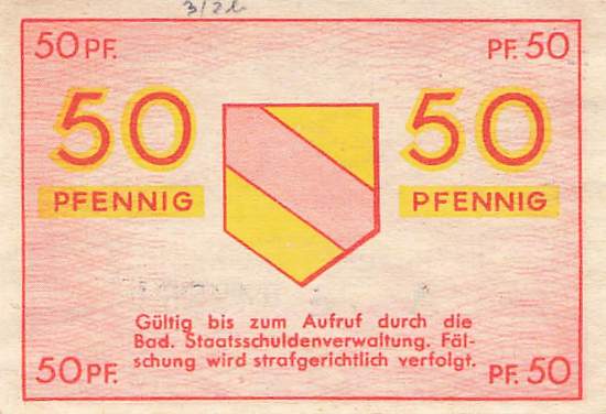 r.210 A 50 Pfennig 1947